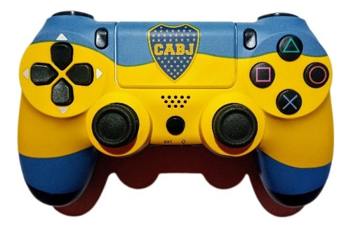 Joystick Para Ps4 Boca Juniors!