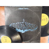 Lp Loudness - 8186 Japan Thrash Slayer Metallica 