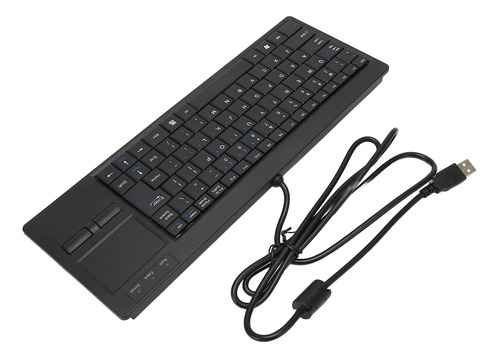 Mini Teclado Con Cable Industrial Touchpad Connection X Scis