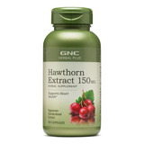 Gnc | Hawthorn Extract | 150mg | 100 Capsules