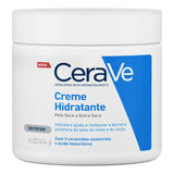 Cerave Pele Seca A Extra Seca - Creme Hidratante 454g