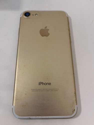  iPhone 7 32 Gb  Oro