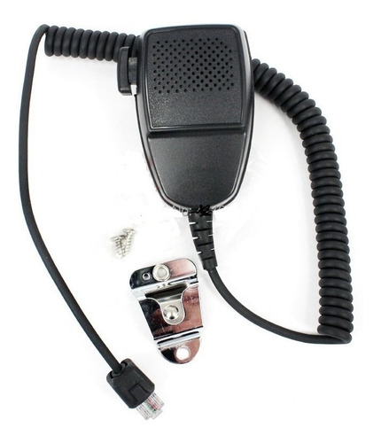 Microfone P  Motorola Gm300 Pro5100 Em400 C/nf  Kit 10pçs 