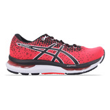 Zapatilla Mujer Asics Gel-hypersonic Rosa Jj deportes