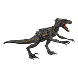 Dinosaurio Indoraptor Transformación Métrica Del Jurásico