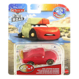 Mattel Cars Color Changers Rayo Mcqueen Cavernicola 2 En 1