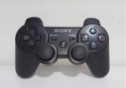 Joystick Sony Para Playstation 3 Original (com Defeito)