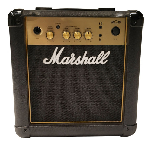 Amplificador Guitarra Marshall Mg10 Gold 10w