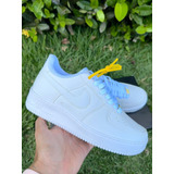 Nike Air Force One Blancas - Talle 39, 40 Y 43