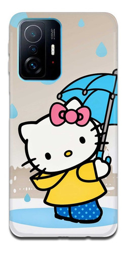 Funda Hello Kitty 2 Para Xiaomi Todos