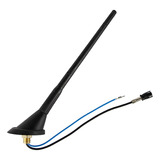 Antena Teto Amplificada Conexão Original Raku Polo 2011 2012