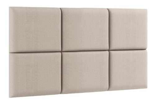 Frete Grátis Cabeceira Cama Box Placas 35x30cm Fita 3m Luxo