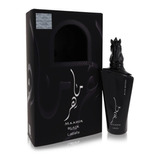 Perfume Arabe Lattafa Maahir Black Edp 100ml Original + Amostra