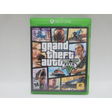 Capa Gta Grand Theft Auto 5 Original Para Xbox One 