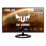 Monitor Para Juegos Asus Tuf, 23.8, Full Hd, Ips, 165 Hz, 1