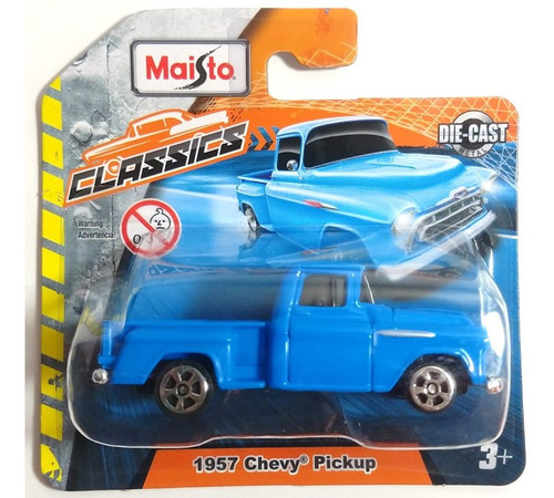 Carro Coleccionable Maisto 1/64 Original Die Cast