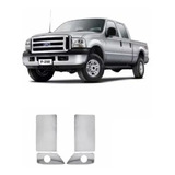 Kit X 2 Cubre Manijas Cromadas Ford F100 Duty F250 F350