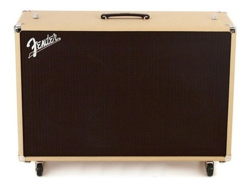 Bafle Combo Fender Super Sonic 60 - 2x12'' Crema