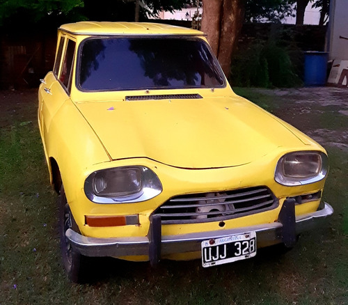 Citroën Ami 8 1979