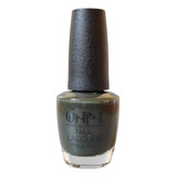 Esmalte Opi Verde Militar (things I've Seen In Aber-green)