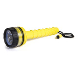 Linterna De Buceo Profundo, Luz Fuerte, Impermeable