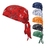 Dew Rags Bandana Caps Forro De Casco De Refrigeración Gorro