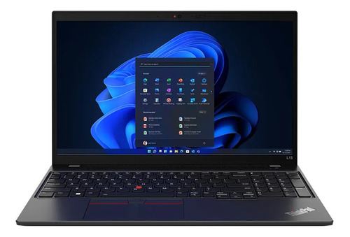 Notebook Lenovo Thinkpad L15 G3 Ryzen 7 8gb Ssd 512gb 15.6 