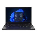Notebook Lenovo Thinkpad L15 G3 Ryzen 7 8gb Ssd 512gb 15.6 