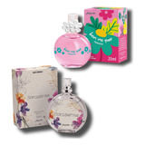Kit De 2 Perfumes Femininos Da Jequiti - Promoção 