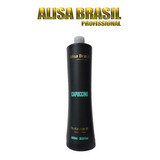  Alisado Alisa Brasil Capuchino X 1 Litro. Original 100%