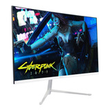 Monitor Curvo Gamer 23.8 Xzeal Xz3015 1ms 165hz Full Hd Hdmi