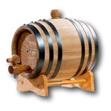 American Oak Barrels 1 Litros