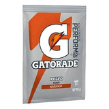 Bebida Gatorade En Polvo Naranja 70 Gr