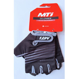 Guantes Dedos Cortos Mti Ciclismo  Talle M