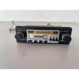 Rádio Automotivo Precision Equalizer Booster Antigo No Estad