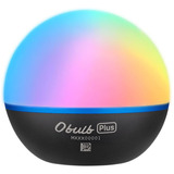 Olight Obulb Plus - Luz Nocturna Led Multicolor De 300 Lúmen