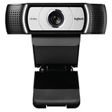 Camara Web De Video Hd Logi C930c 1080p Con Obturador De Pri