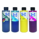 Tinta Alemana Ocp Pig 7110 7612 8100 8620 8610 7510 4x250ml