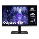 Monitor Gamer Samsung Odyssey G3 24 Led Full Hd, 144hz, 1ms