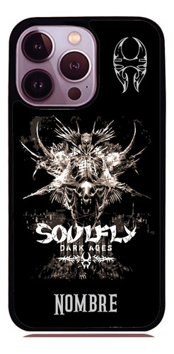 Funda Soulfly LG Personalizada