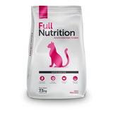 Alimento Balanceado, Gatos Adultos, Full Nutrition 7.5kg