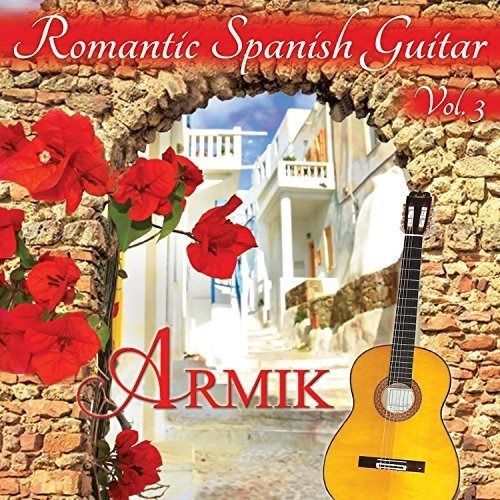 Guitarra Española Romántica 3 Cd