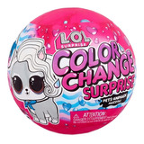 Mascota Sorpresa Color Change Pets Animaux - L.o.l Surprise