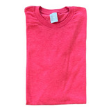 Playera Colores Basic Unisex Ajuste Slim Fit Suave/comoda 