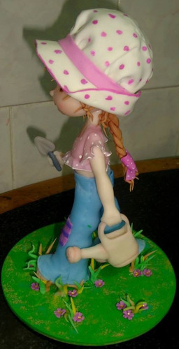 muñecas sarah kay en porcelana fria