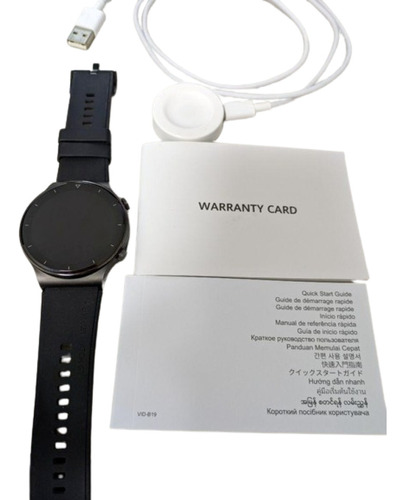 Reloj Smartwatch Huawei Watch Gt 2 Pro En Caja Impecable 