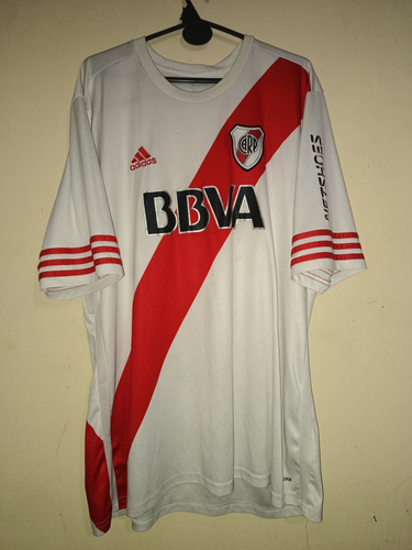 Camiseta River Plate, 2014