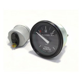 Reloj Presión De Aceite 52mm Orlan Rober Con Bulbo Sensor