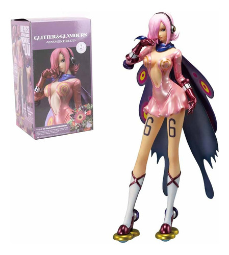 Figura One Piece Chronicle Glitter & glamours Vinsmoke Reiju