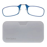 Gafas Lectura Readers+ Estuche Blanco Thinoptics +1.5